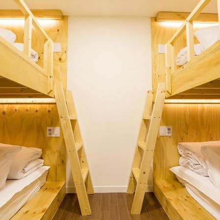 Ekonomy Hotel Myeongdong Central Seoul Exteriör bild