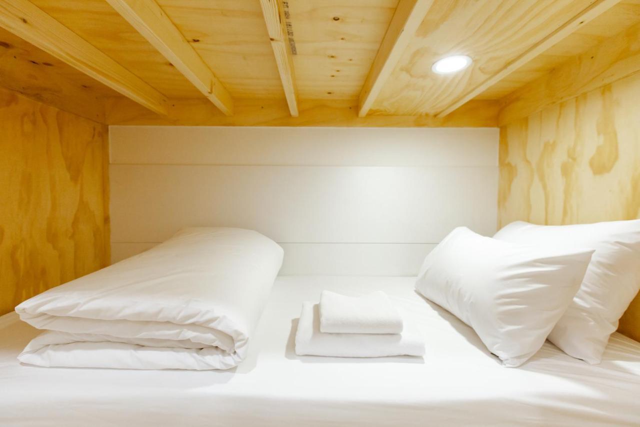Ekonomy Hotel Myeongdong Central Seoul Exteriör bild